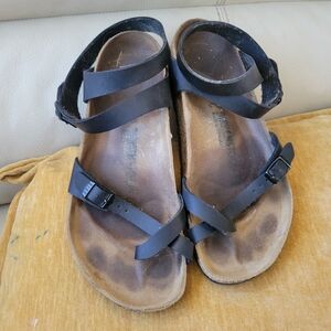 Birkenstock Black Sandals